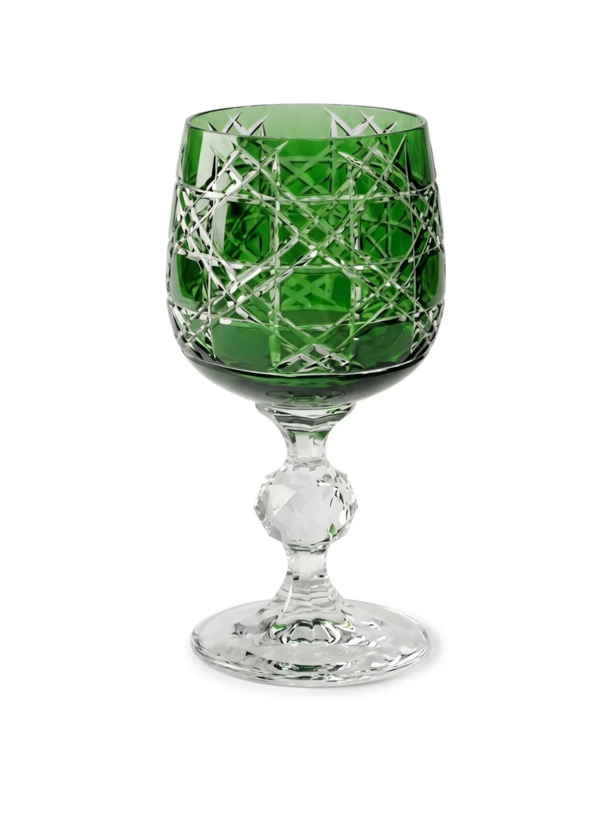 Vetro Crystal Emerald Mini Kadeh 150 cc