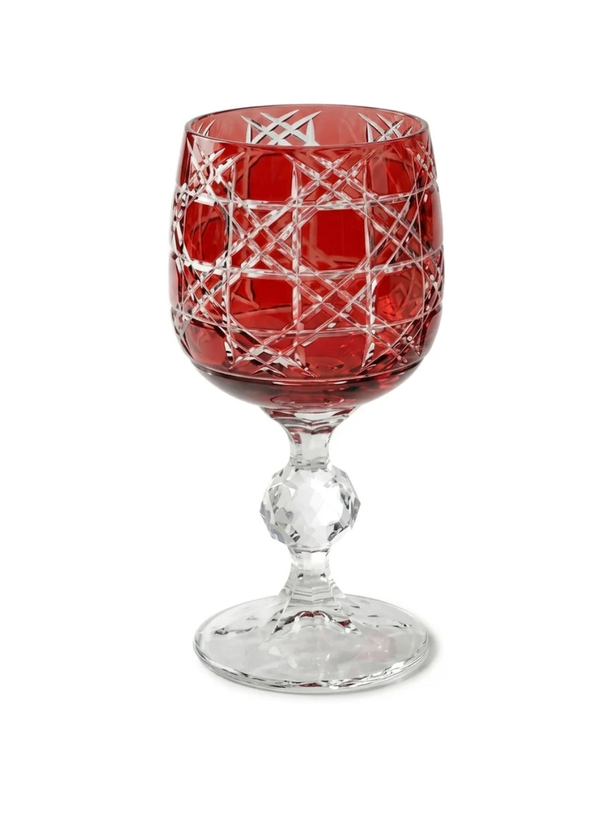 Vetro Crystal Ruby Mini Kadeh 150 cc
