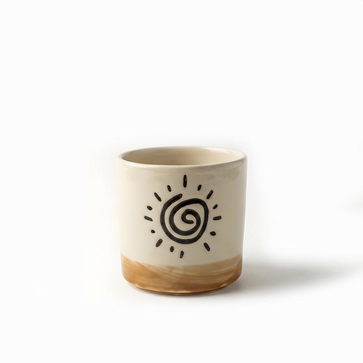 Sun Spiral Kupa