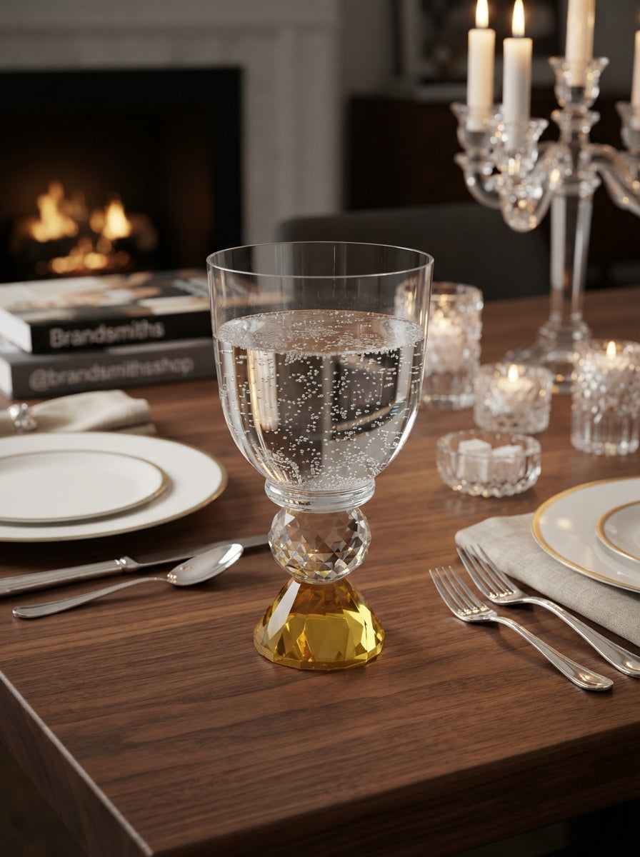 Lumi Kristal Kadeh - 380 cc