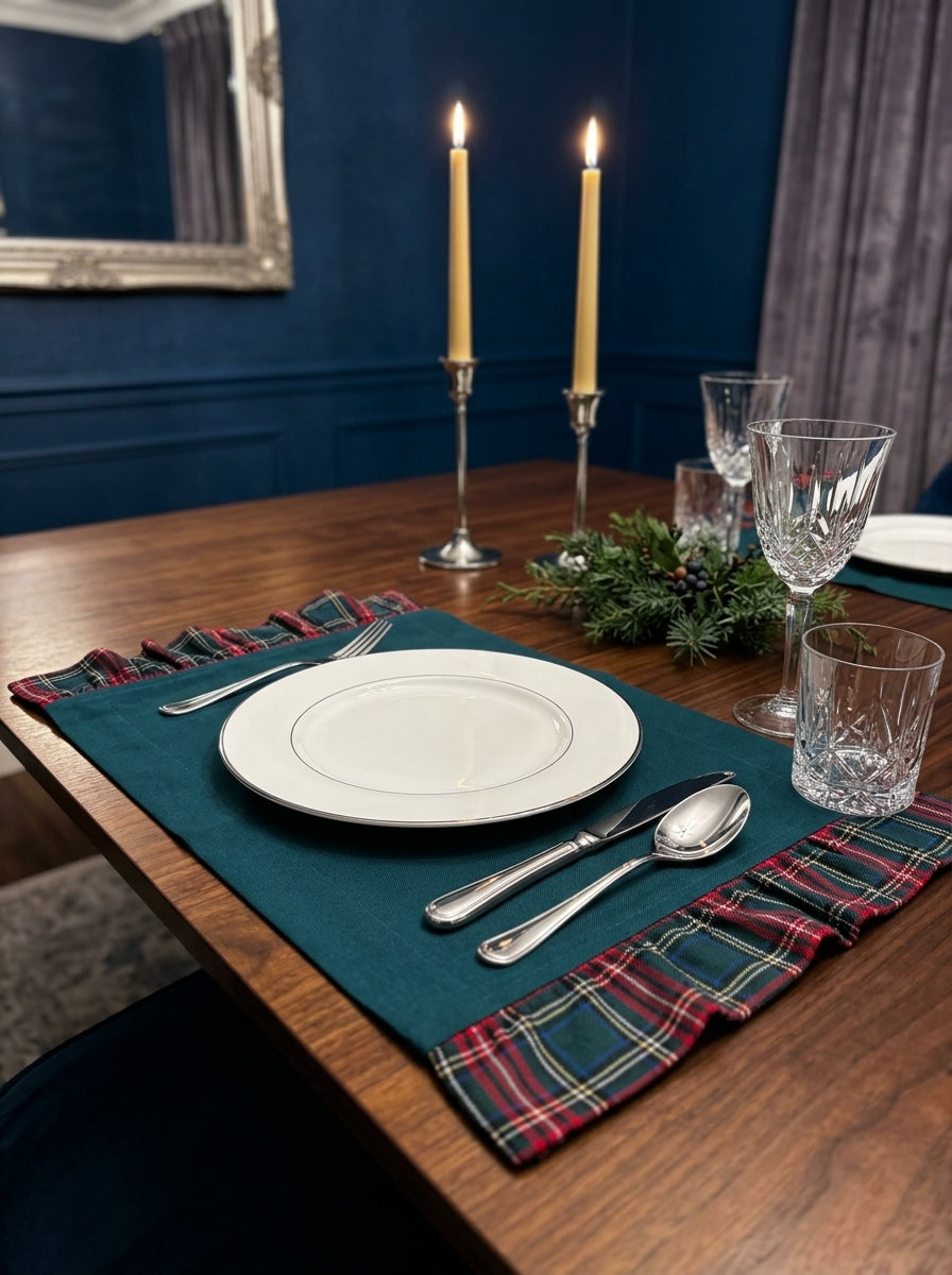 Tartan Forest Amerikan Servis