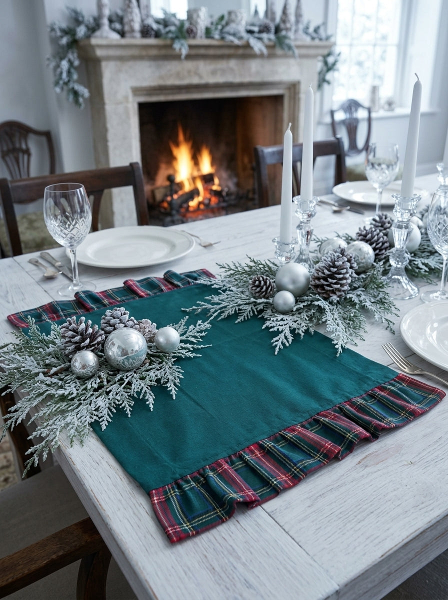 Tartan Forest Amerikan Servis