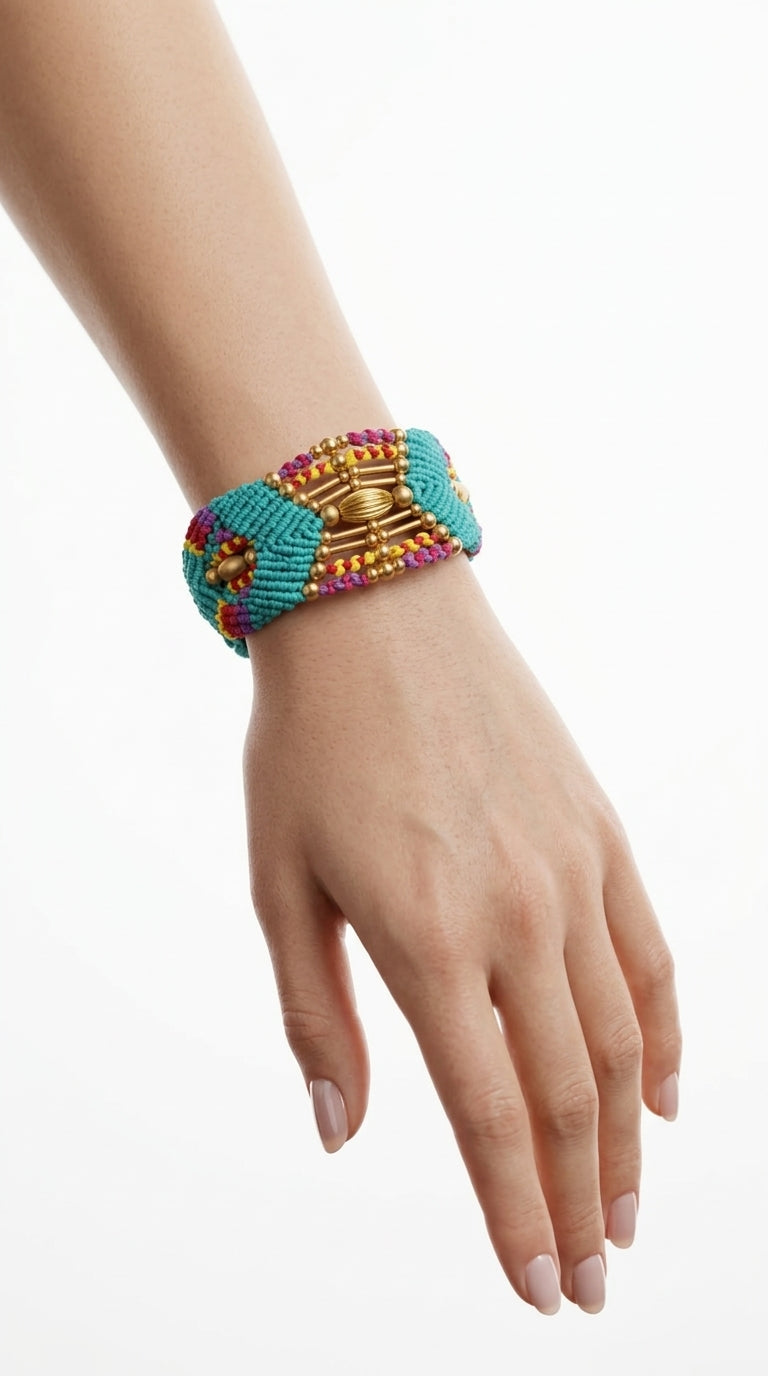 Macrame Bracelet
