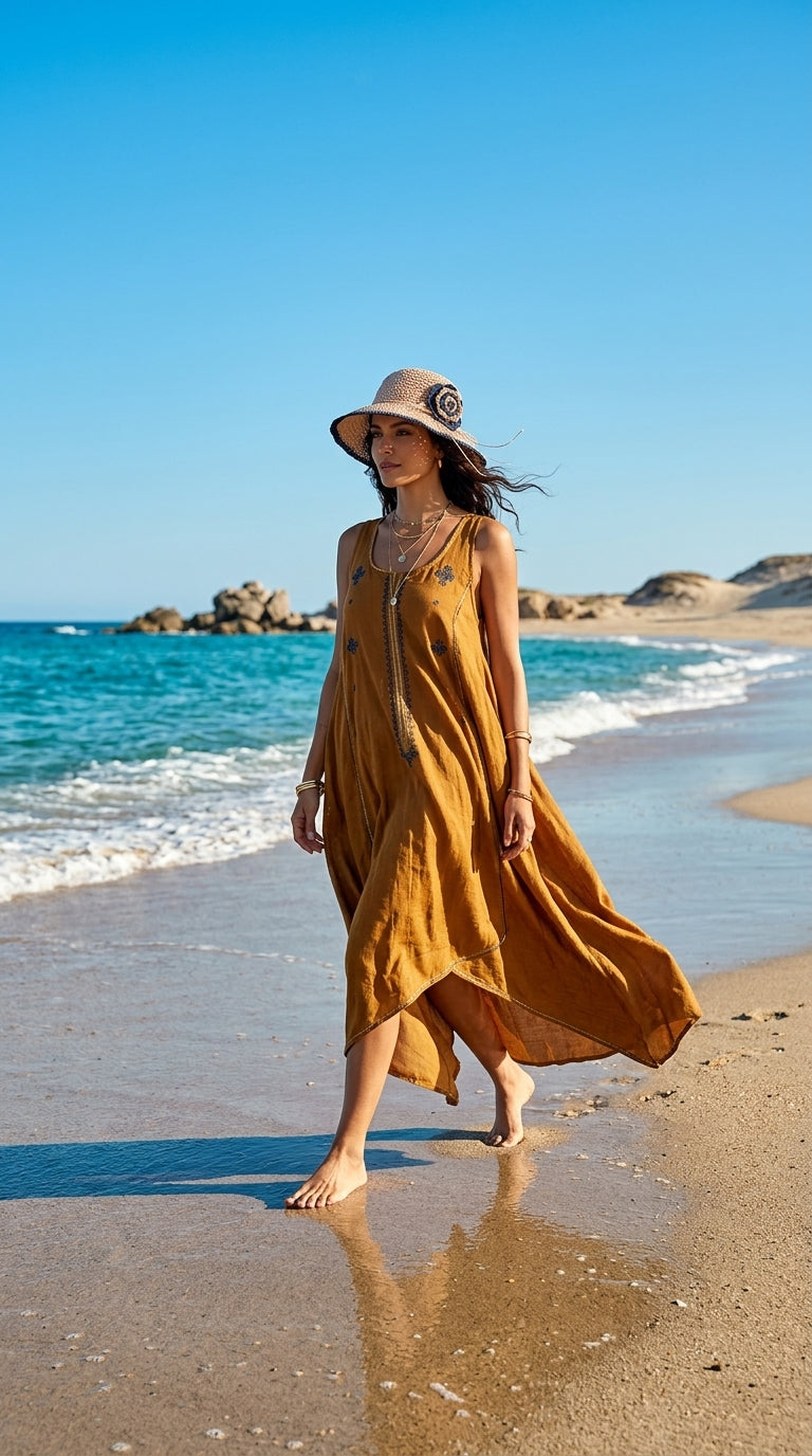 Luna Bloom Hat