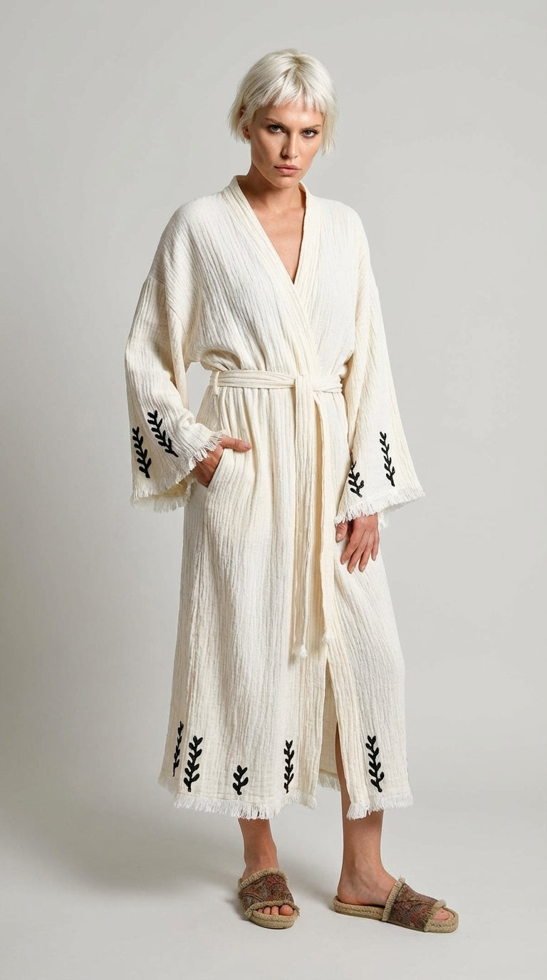 Phoenix Rise Kimono