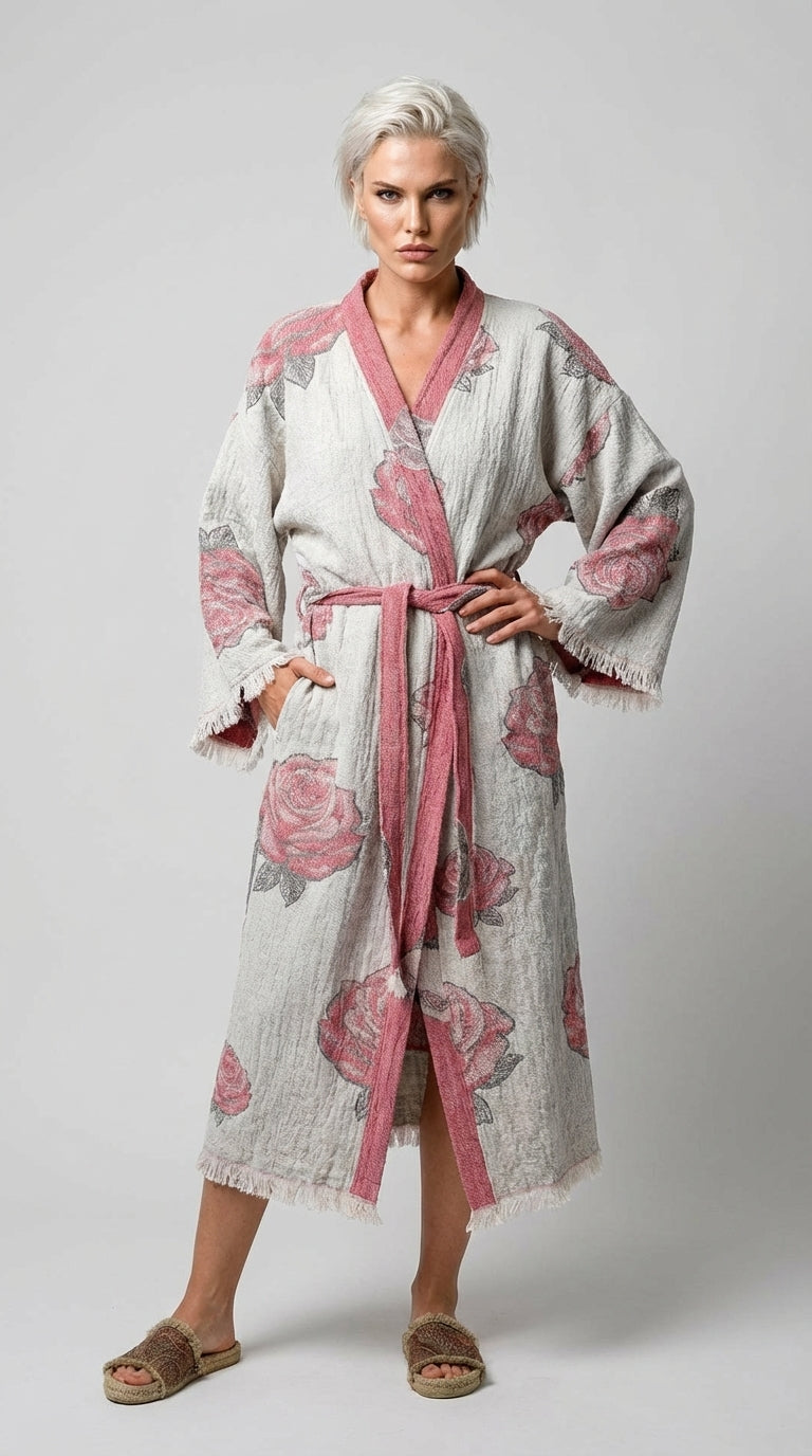 Frida Kahlo Kimono