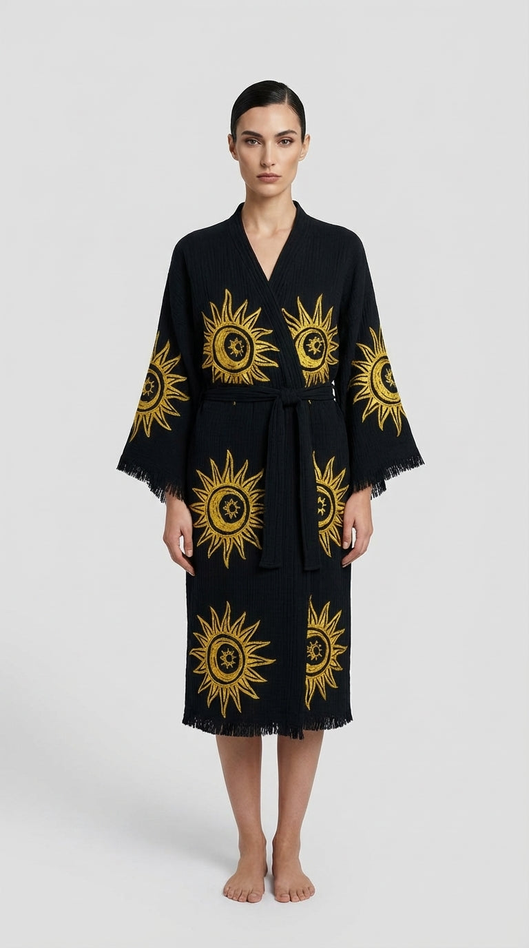 Mystic Gauss Kimono