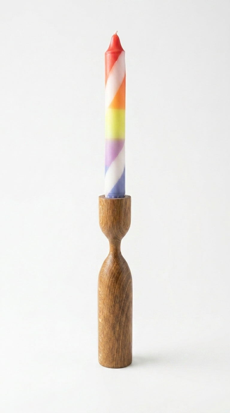 Nomad Tall Şamdan