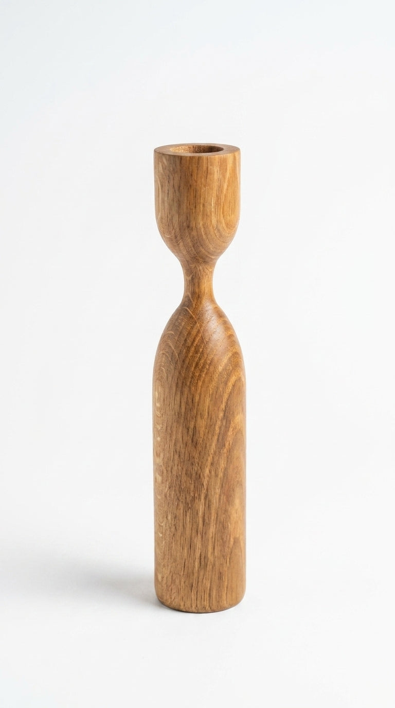 Nomad Tall Şamdan
