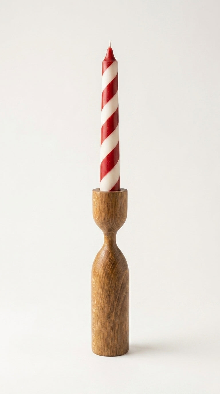 Nomad Tall Şamdan