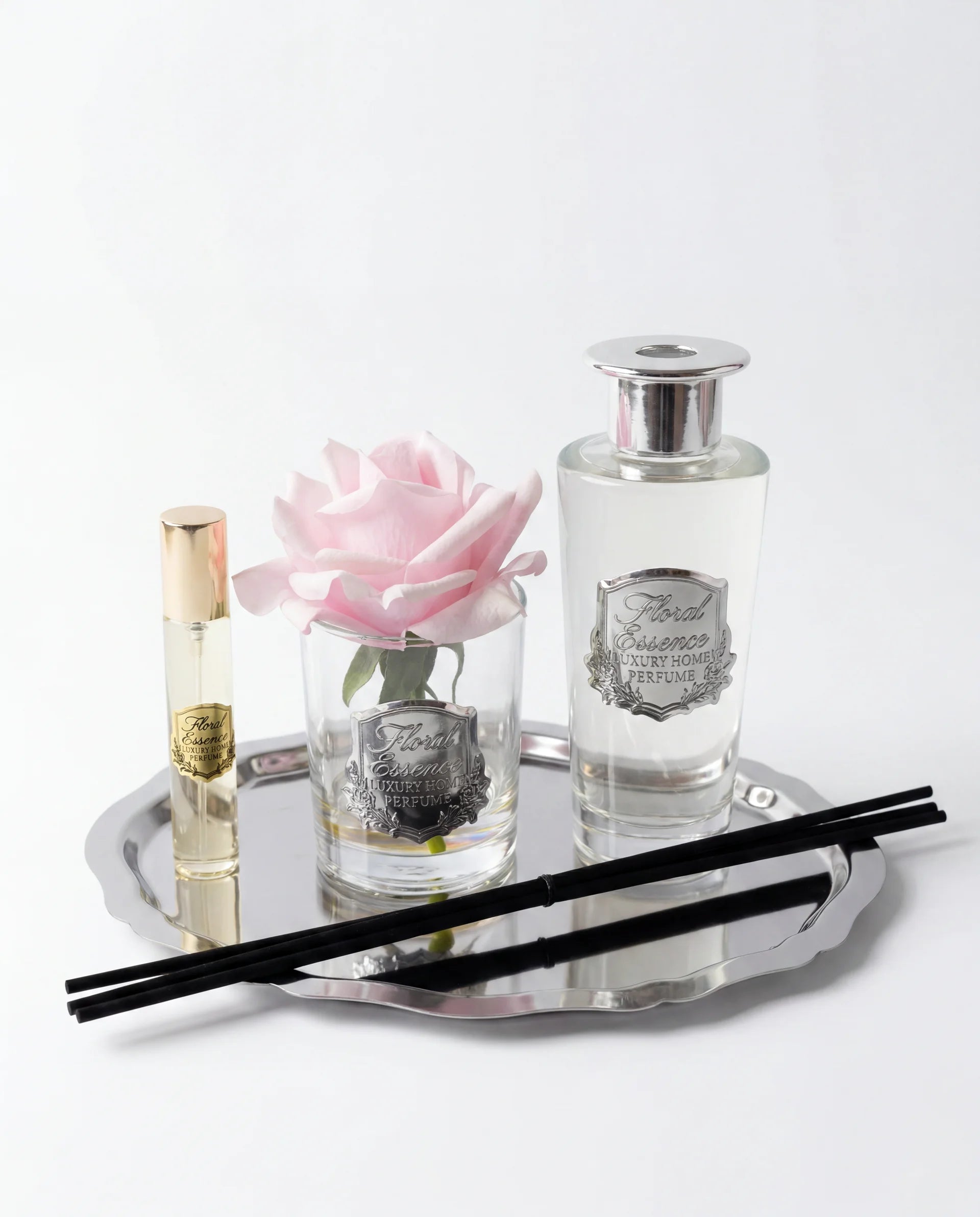Bloom Ritual Set- Blush Bloom