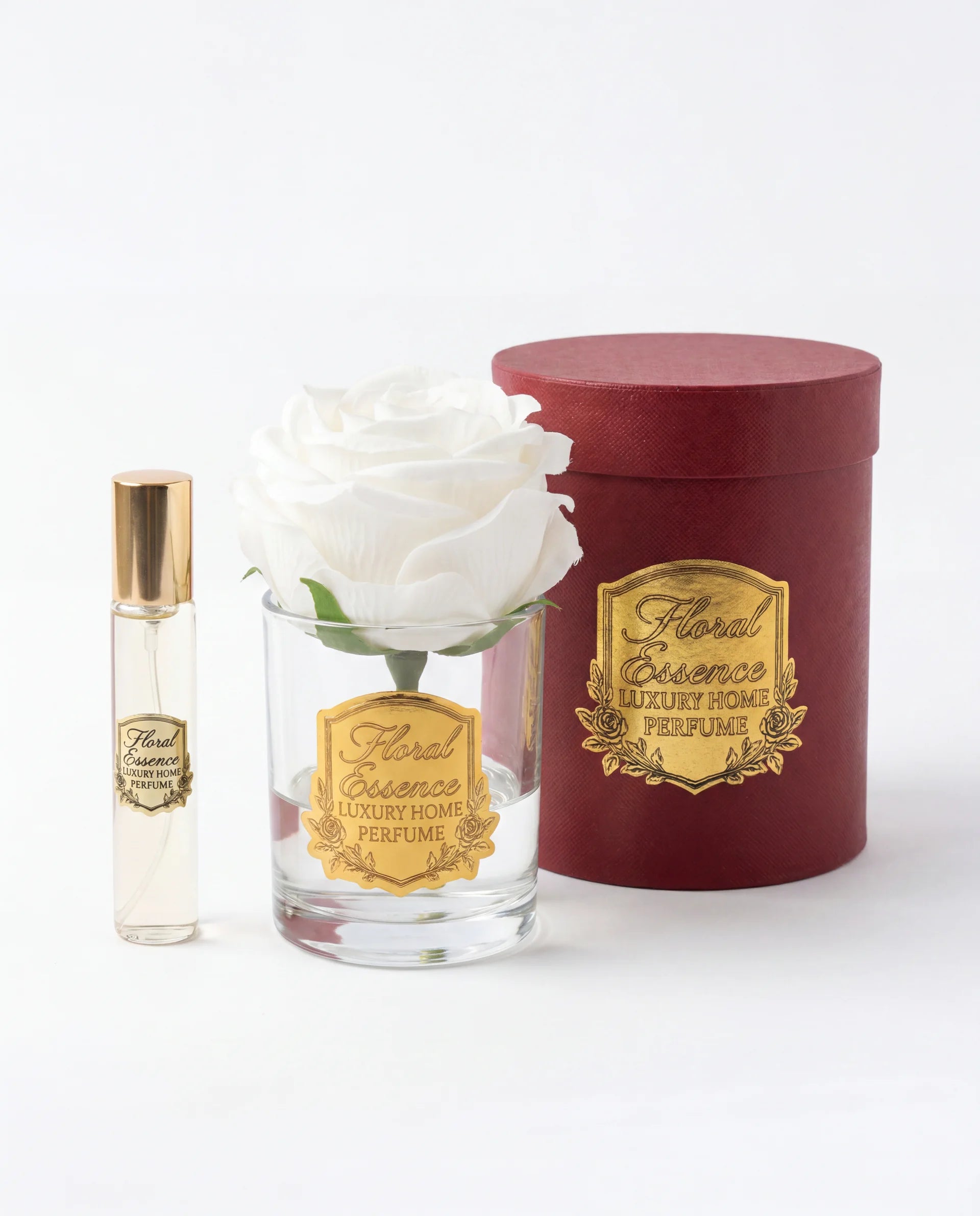 Scented Peony Ivory Bloom