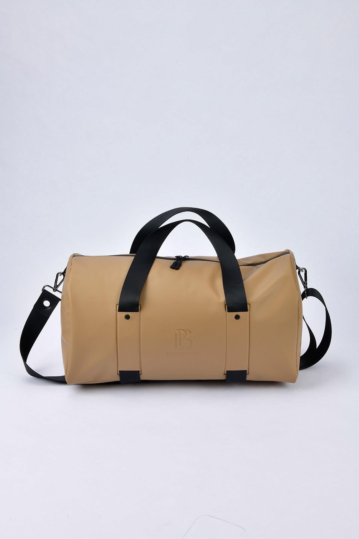 Camel (Camel Hair) Flex Sports Bag