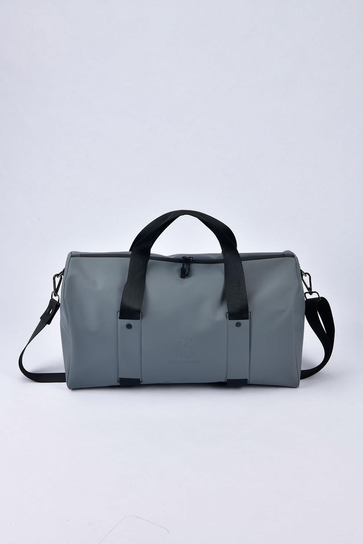 Ash Gray Flex Sports Bag