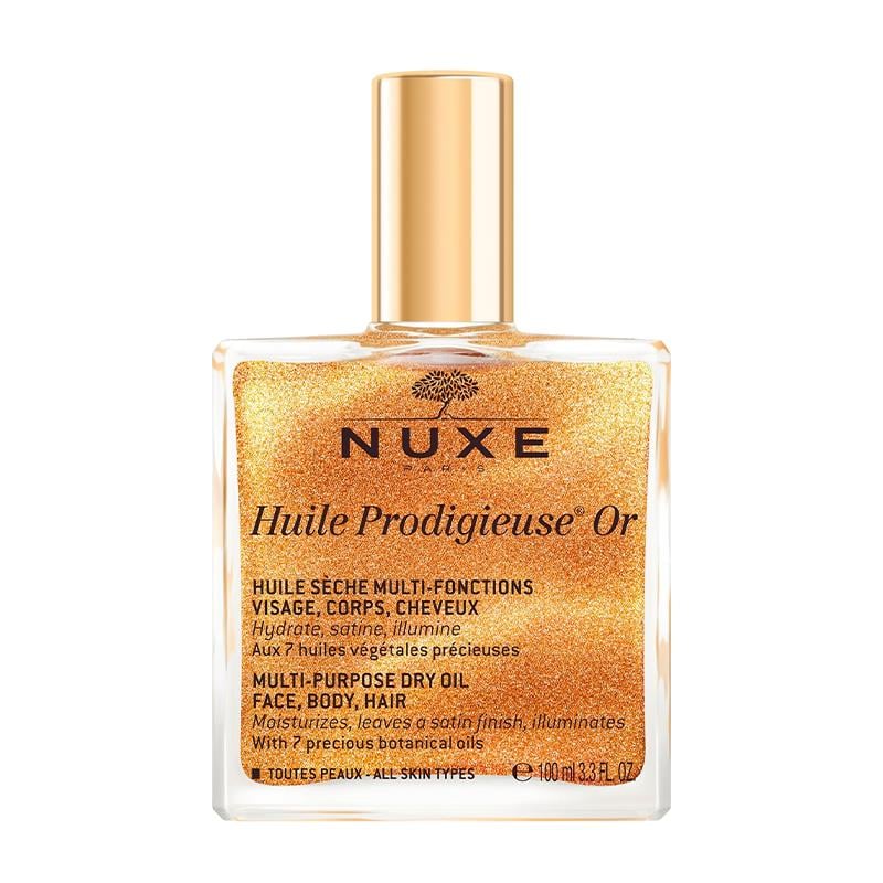 Nuxe – Huile Prodigieuse Or Shimmering Dry Oil (100 ml)