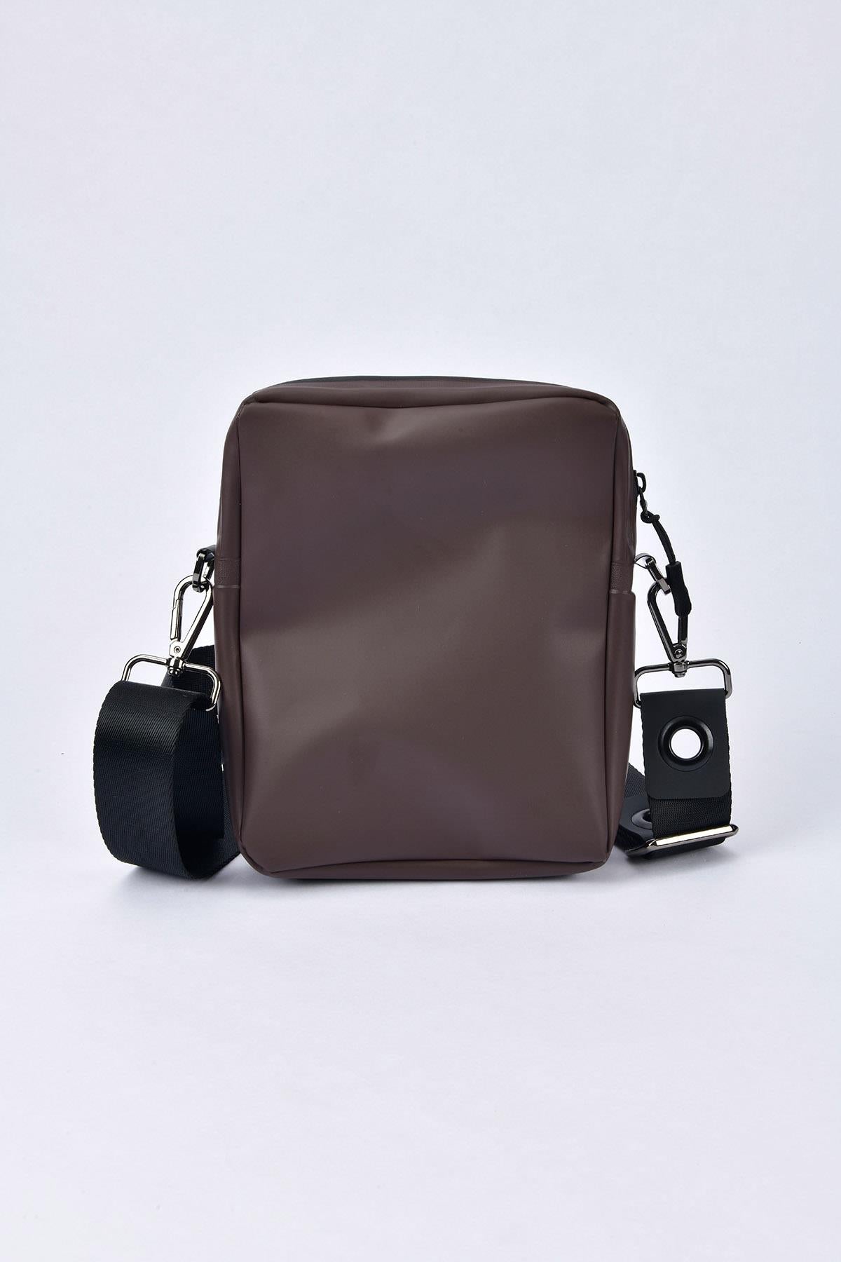 Mocha (Brown) Glow Elegant Shoulder Bag