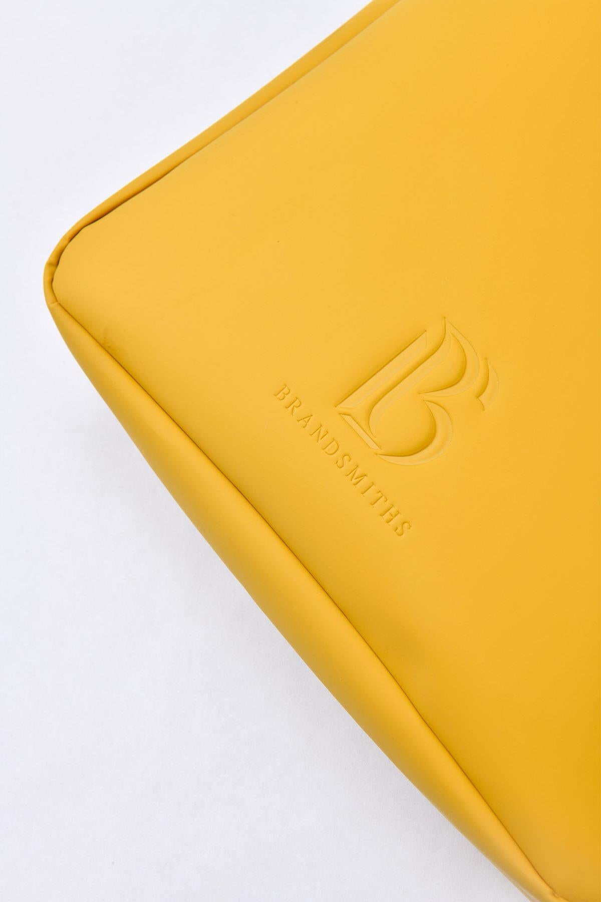 حقيبة ظهر منظمة Mustard (خردلي) Dock