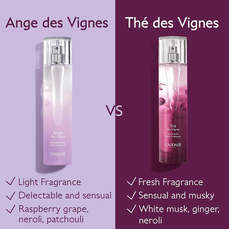 Caudalie – Ange des Vignes Eau de Parfum (50 ml)