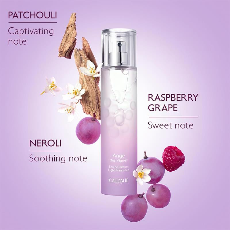 Caudalie – Ange des Vignes Eau de Parfum (50 ml)