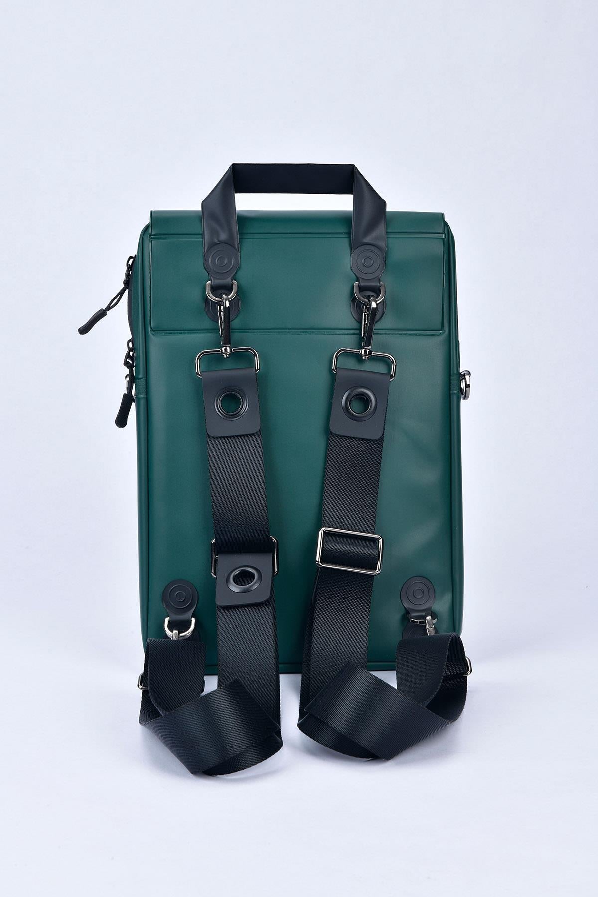 Olive (Olive Green) Dock Structured Backpack