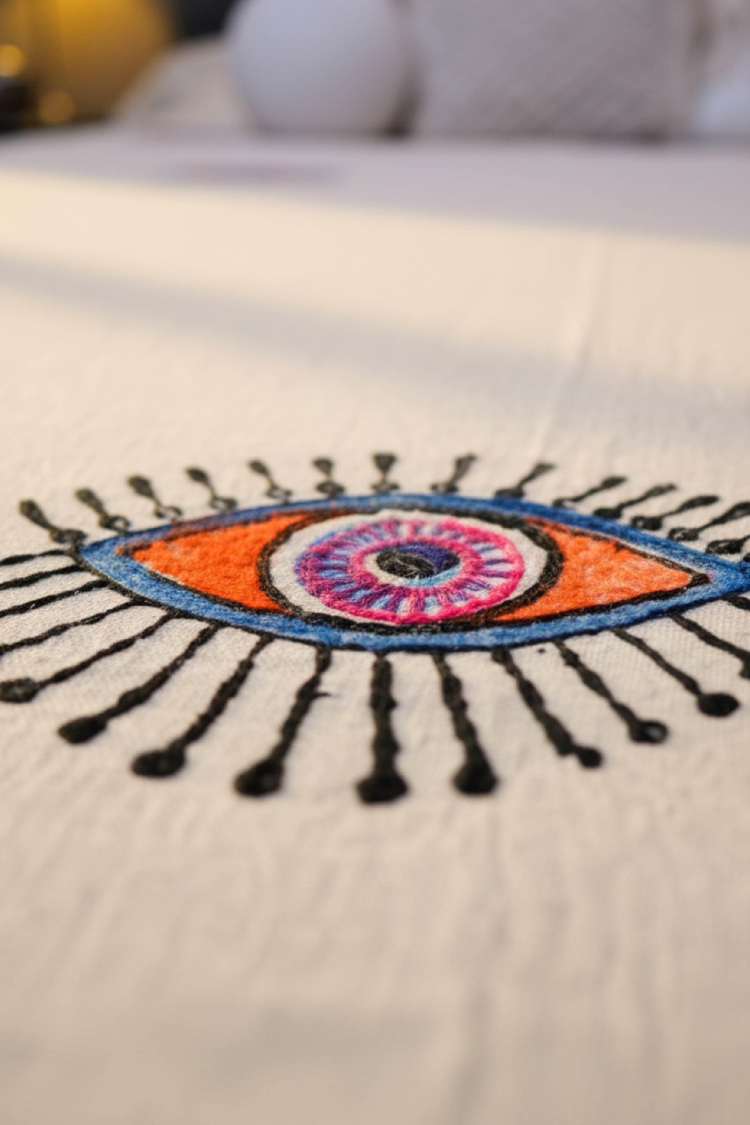 Mystic Eye Multi-Purpose Cover