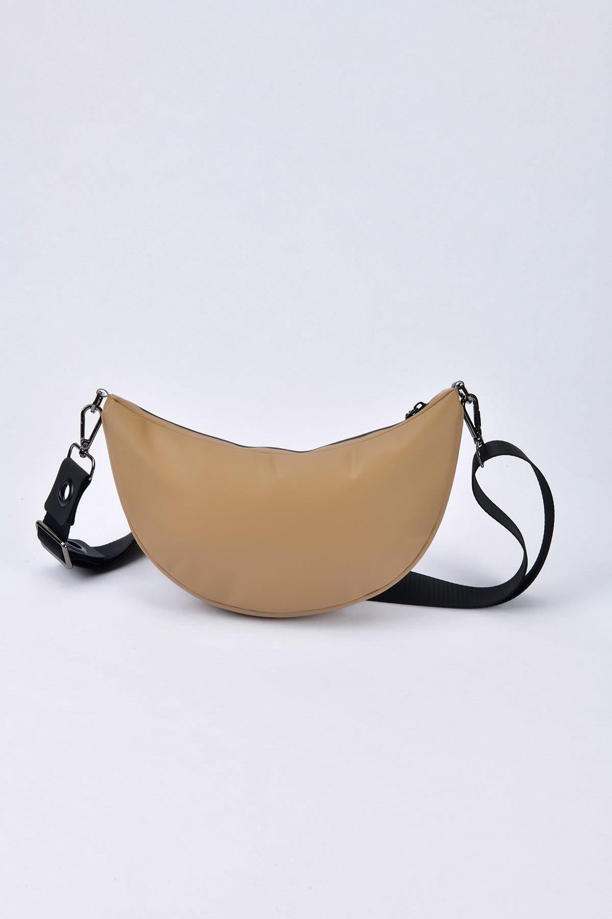 Camel Drift Crossbody Bag
