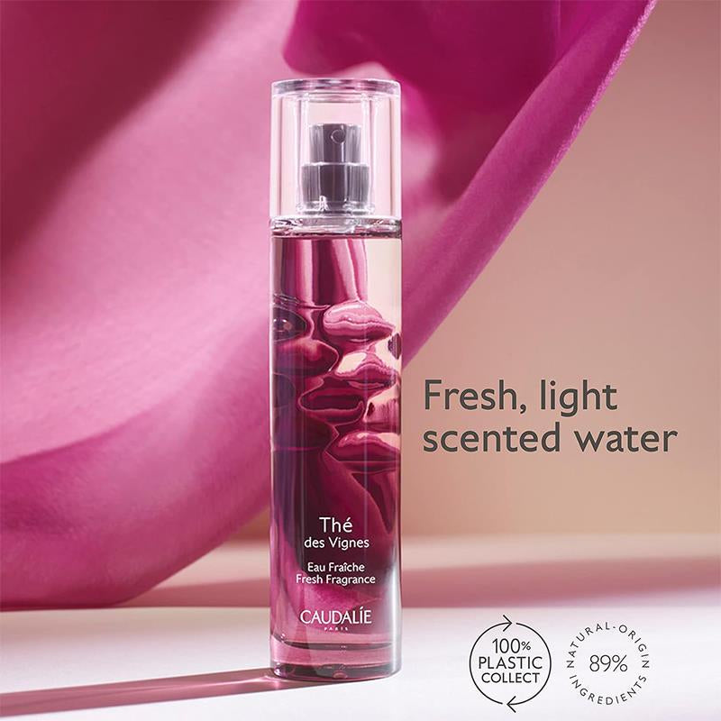 Caudalie – Thé des Vignes Fresh Fragrance (50 ml)
