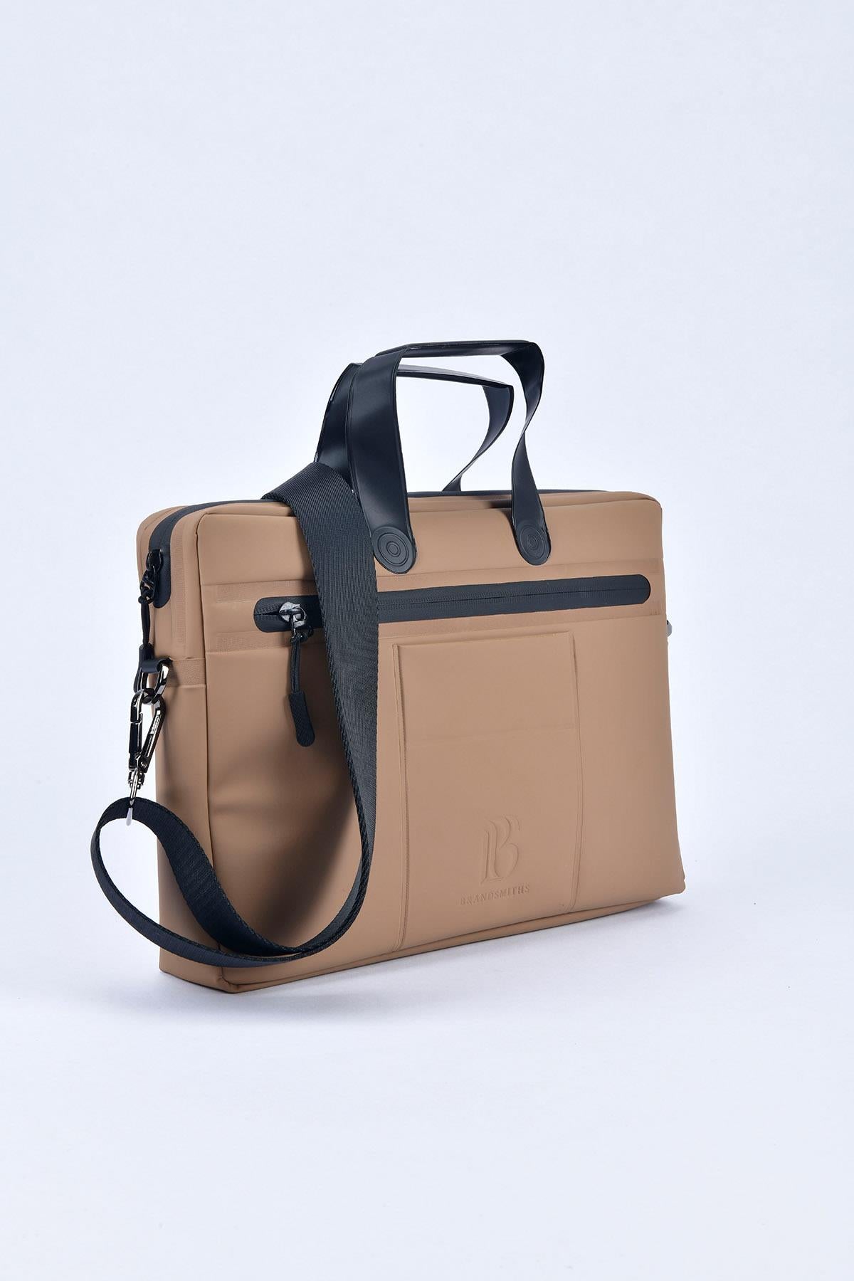 Camel (Deve Tüyü) Align Laptop Çantası