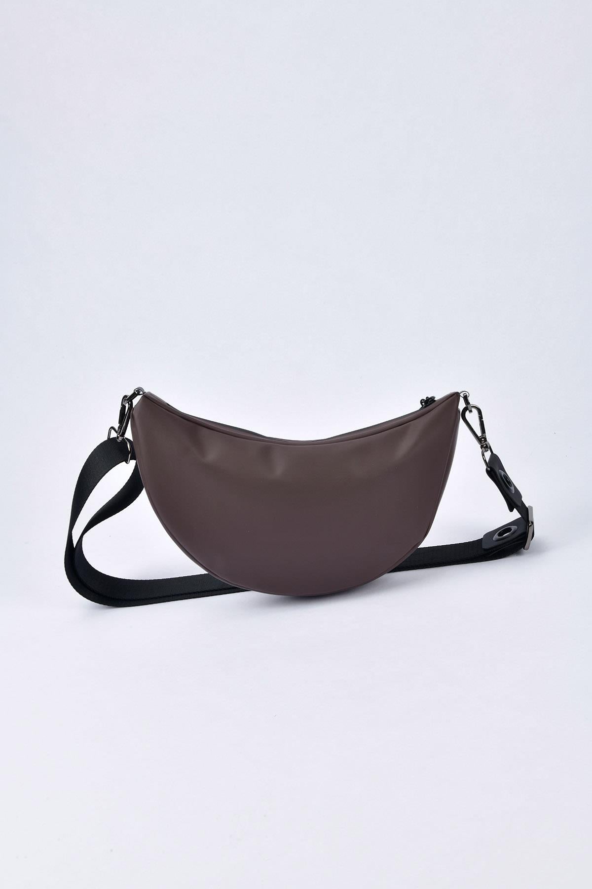 Mocha (Brown) Drift Crossbody Bag