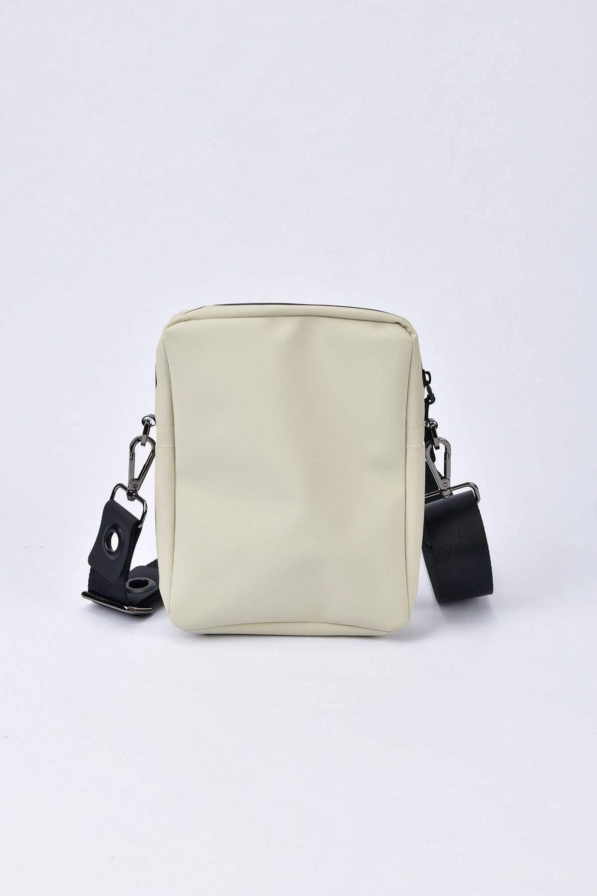 Sand Beige Glow Elegant Shoulder Bag