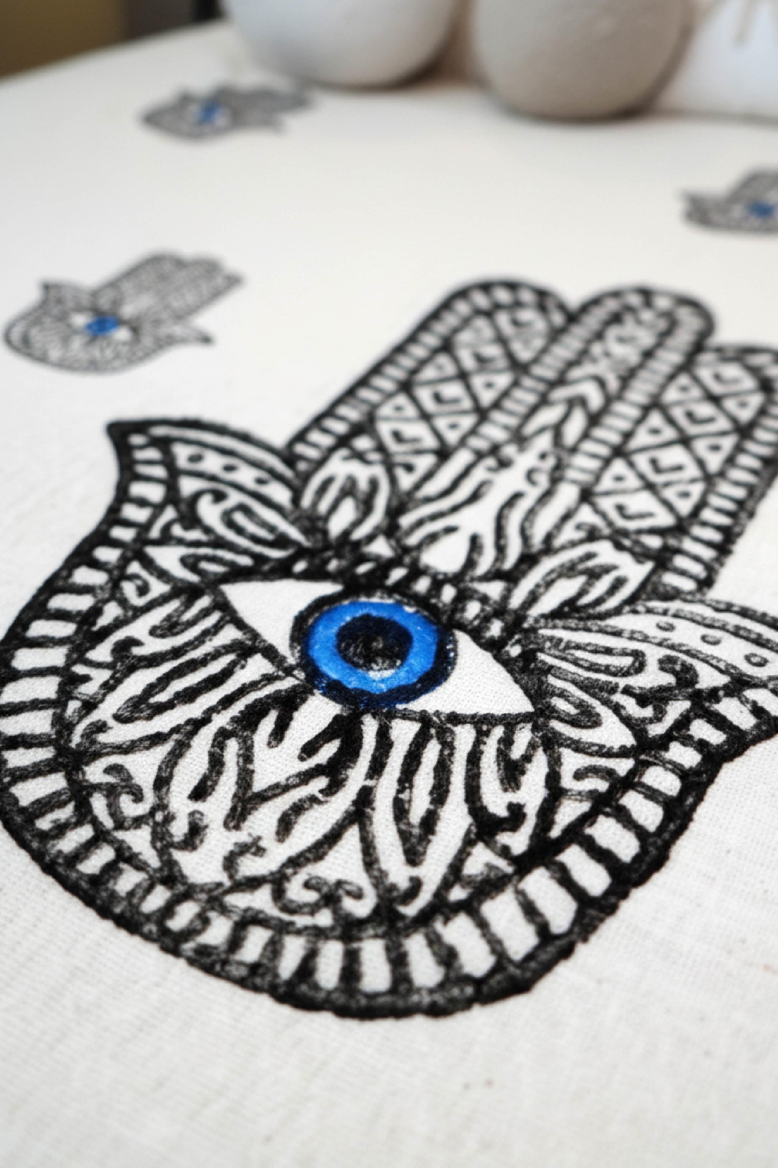 Hand of Fatima Multi-purpose Cover
