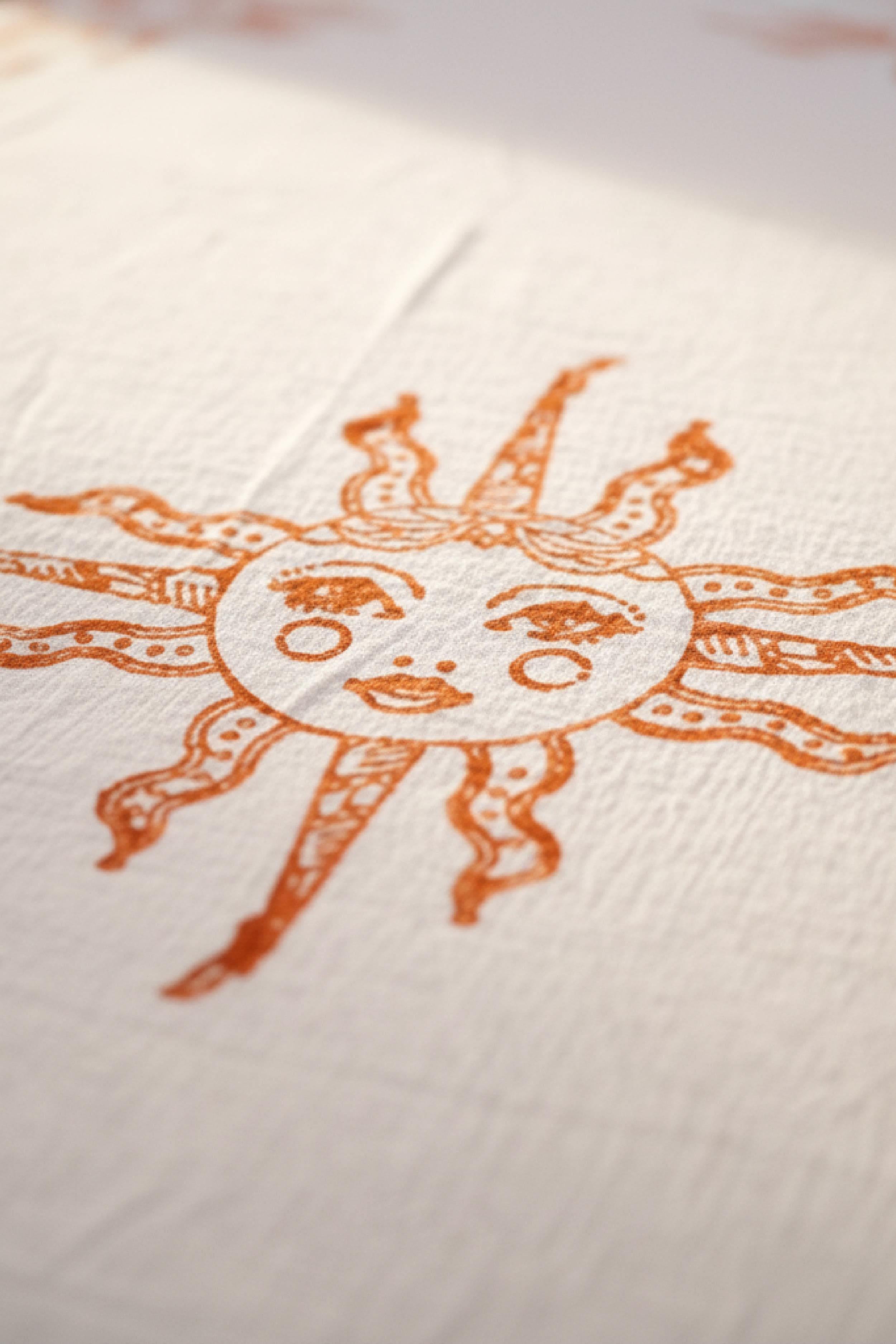 Sun Spirit Multi-Purpose Cover