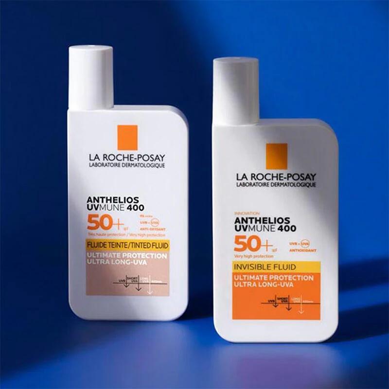 La Roche-Posay – Anthelios UVMune 400 Hydrating Cream SPF 50+ (50 ml)