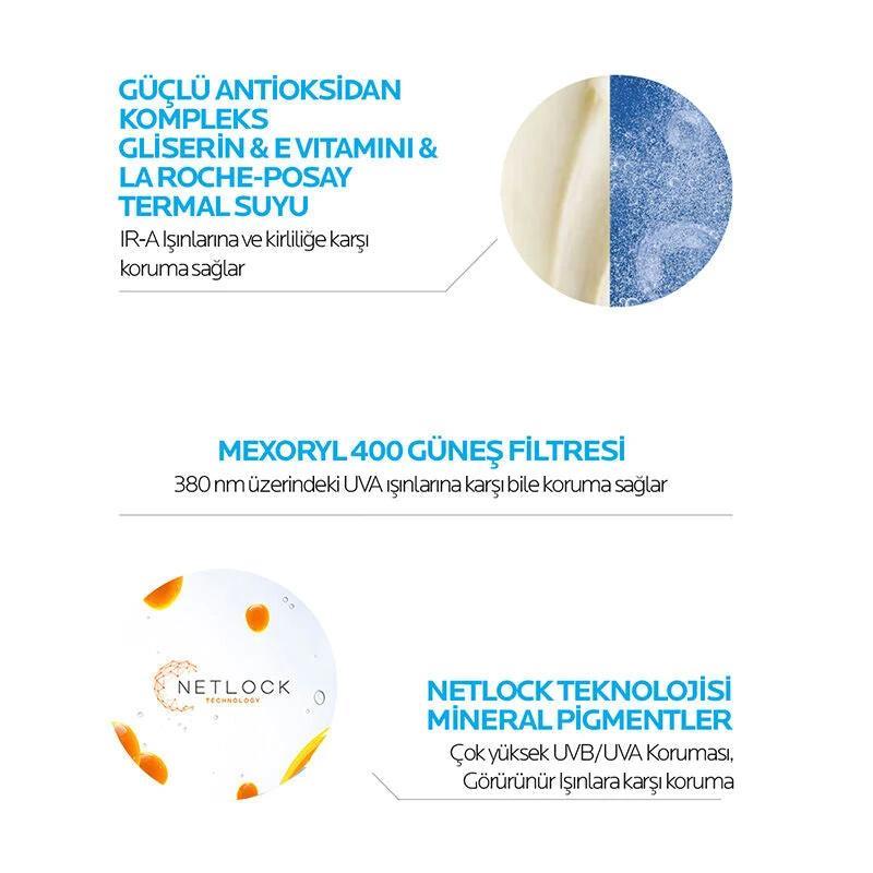 La Roche-Posay – Anthelios UVMune 400 Hydrating Cream SPF 50+ (50 ml)