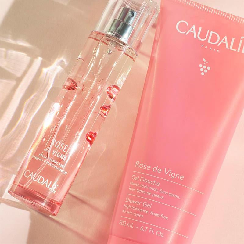 Caudalie – Rose de Vigne Fresh Fragrance (50 ml)