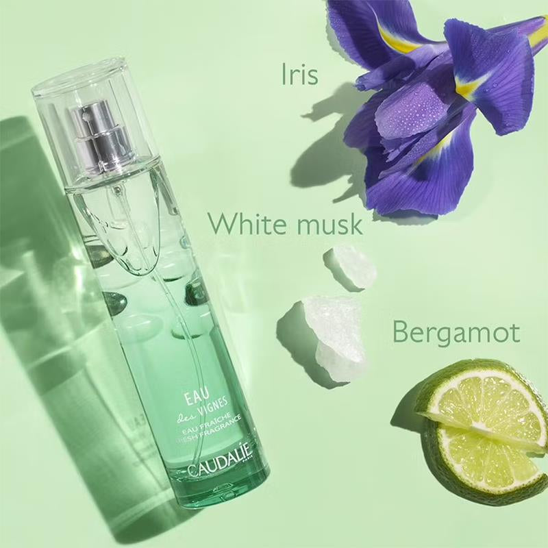 Caudalie – Eau des Vignes Fresh Fragrance (50 ml)