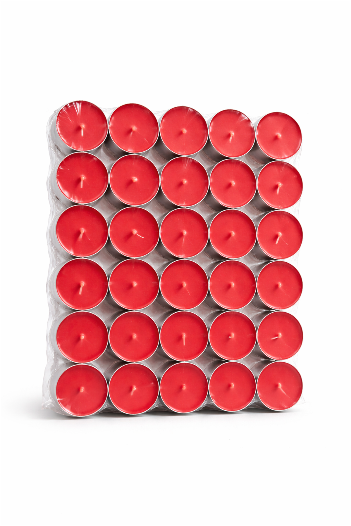 25-Pack Cinnamon Tealight Candles