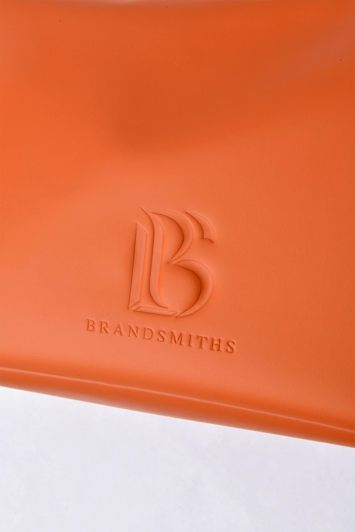 Tangerine Core Grooming Case
