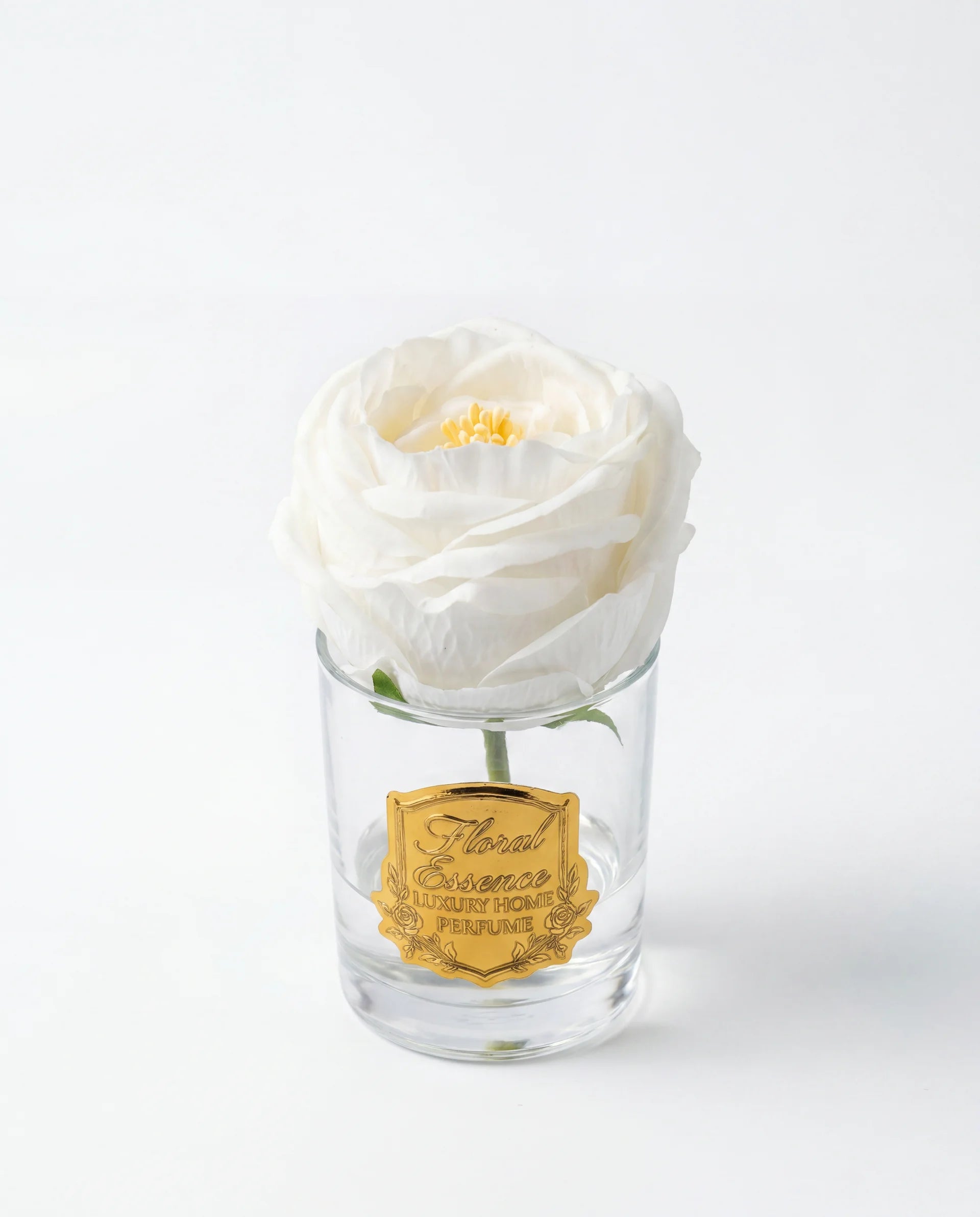 Scented Peony Ivory Bloom