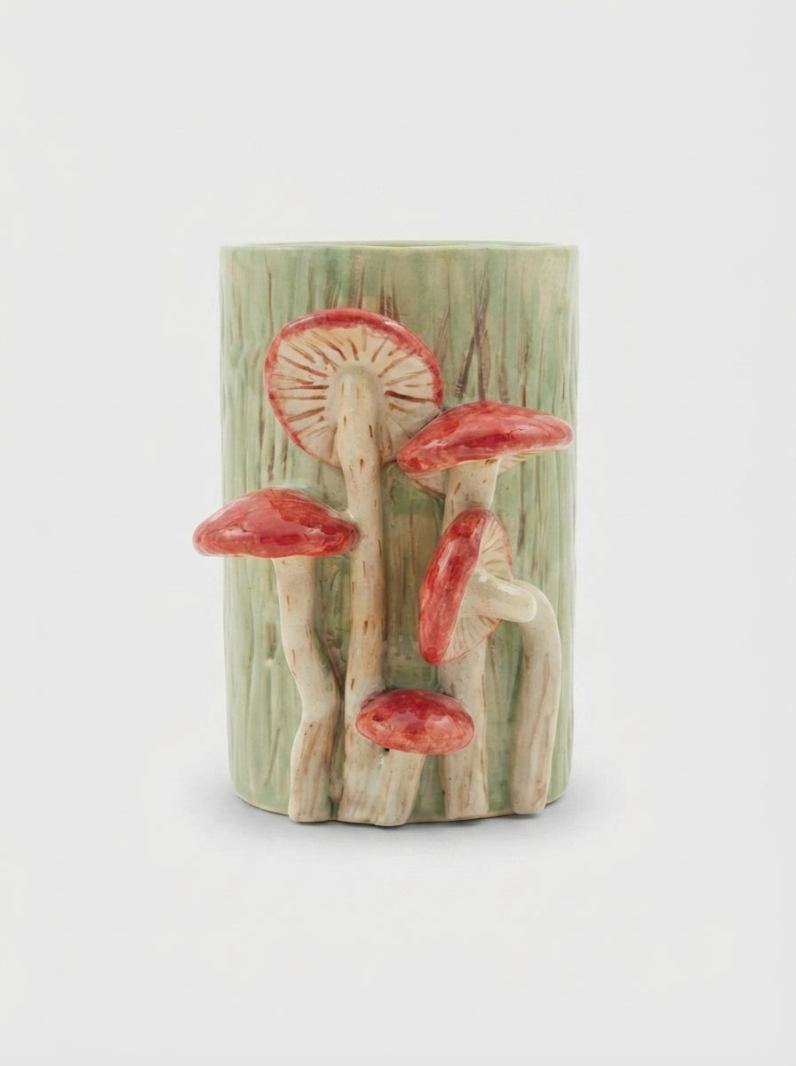 Moss Mug | El Yapımı Seramik Kupa