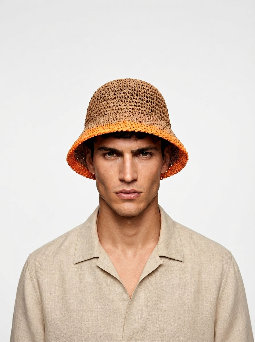 Amber Glow Hat